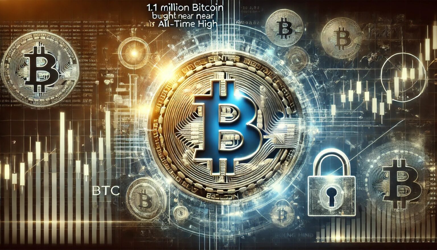 1.1M BTC Holders Stand Firm, Keeping Bitcoin Bought at Peak Unmoved 11M BTC Holders Stand Firm Keeping Bitcoin Bought at Peak.1 millio