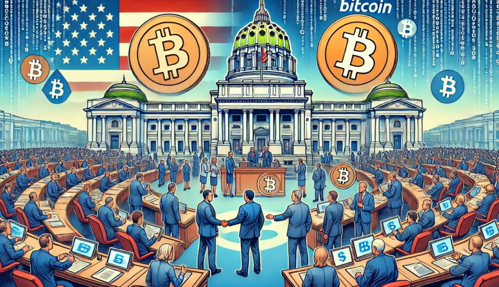 6 Co-Sponsors Back Ohio’s Innovative Bitcoin Reserve Bill Strategy 6 Co Sponsors Back Ohios Innovative Bitcoin Reserve Bill Strategy