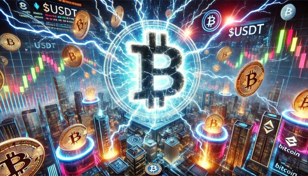 Anticipation Peaks as USDT Shifts to Bitcoin Fueling Next 100x
