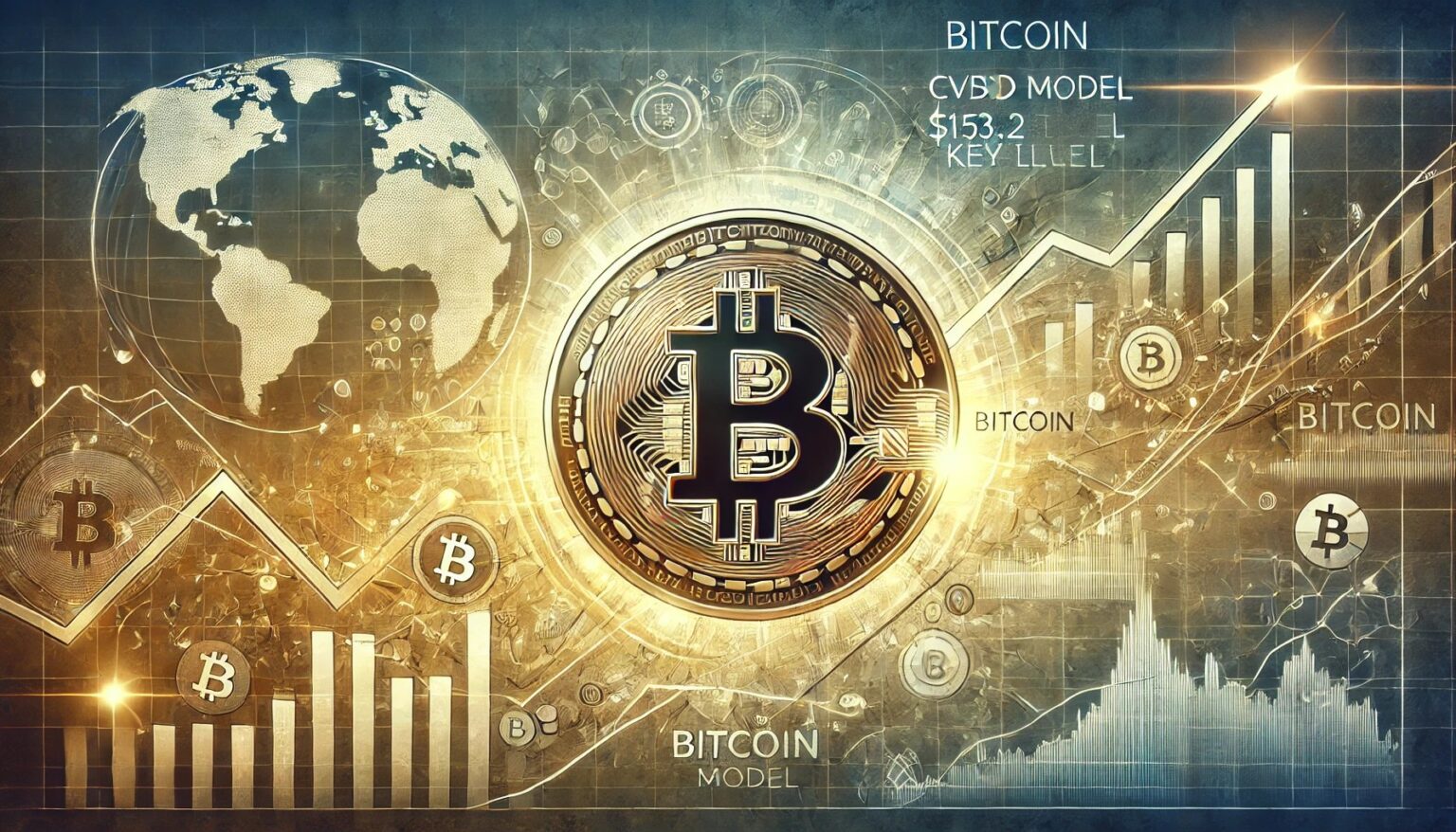 Bitcoin CVDD Model Points to $153.2K Amid Global Economic Volatility Bitcoin CVDD Model Points to 1532K Amid Global Economic Volatility.19 A professional horizontal digital artwork for an article about the Bitcoi