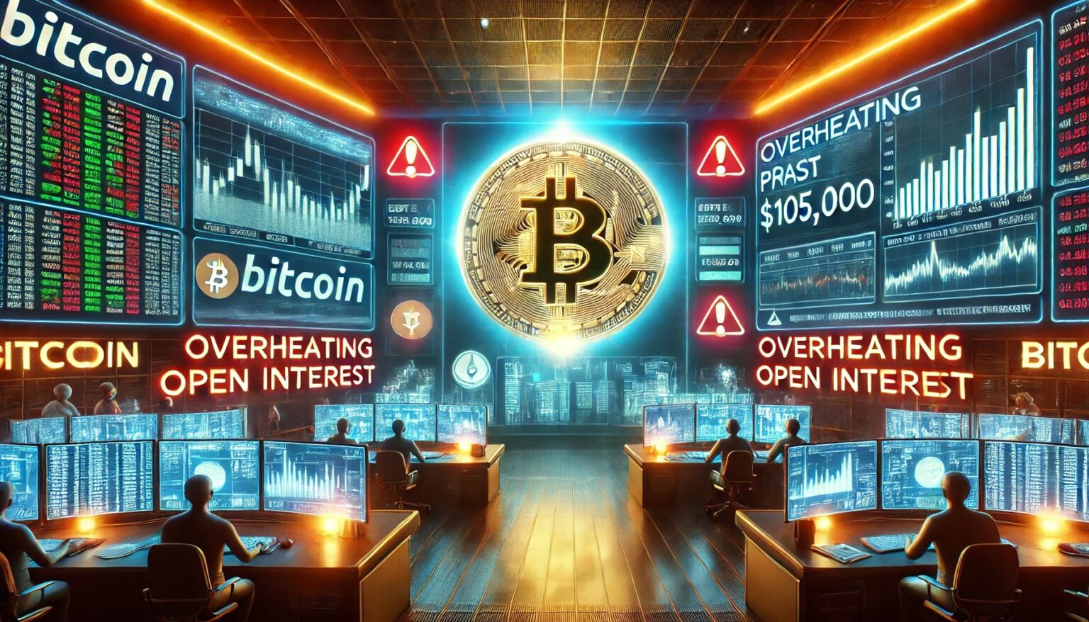 Bitcoin Hits $105k: Potential Dangers of Overheated Futures Unveiled Bitcoin Hits 105k Potential Dangers of Overheated Futures Unveiled.webp