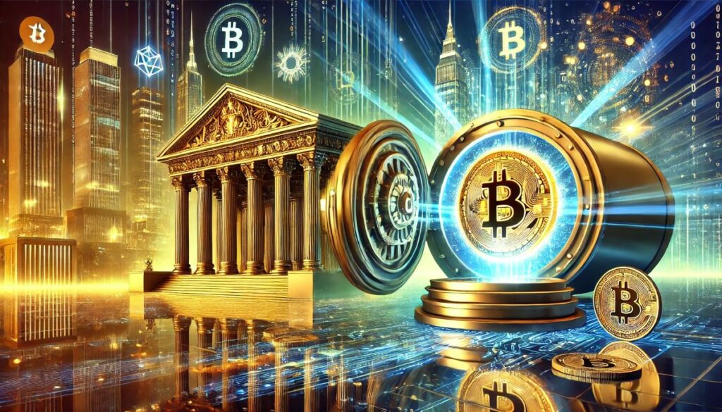 Bitcoin Reserve Buzz Surges: Flockerz Poised as Next Crypto Sensation Bitcoin Reserve Buzz Surges Flockerz Poised as Next Crypto Sensation