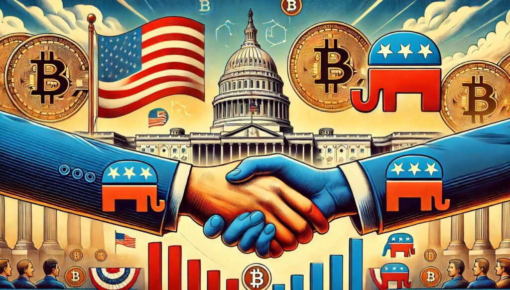 Bitcoin Soars to Record High 109000 During Trumps Inauguration Day