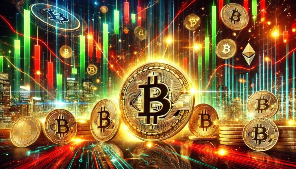 Bitcoin Surges Beyond 2024 Predictions Top Cryptos to Invest in