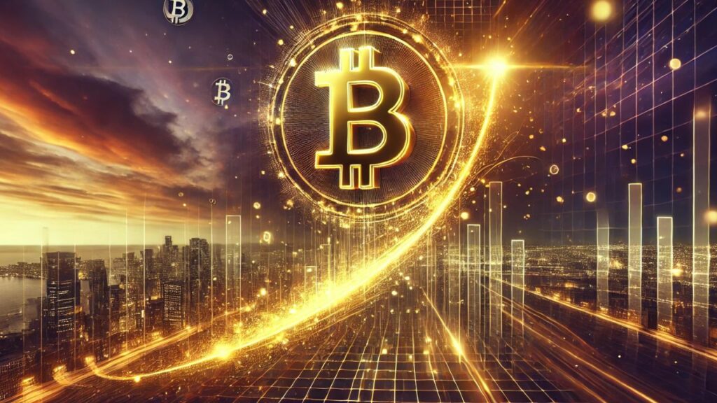 Bitcoin in procinto di un forte salto? Le previsioni basate su dati storici Bitcoin in procinto di un forte salto Le previsioni basate