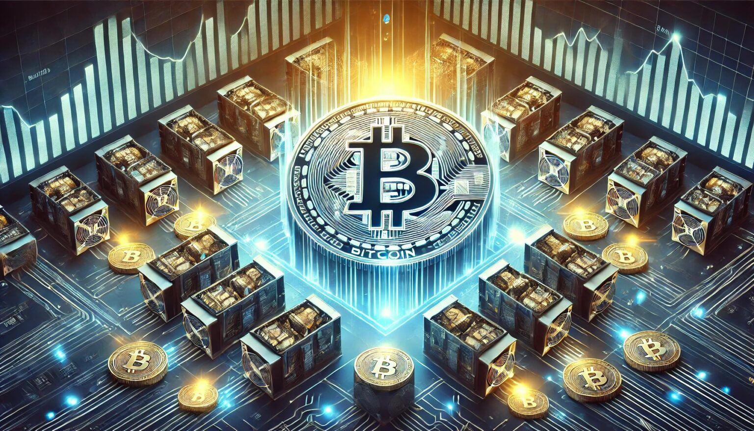 Bitcoins Hashrate Momentum Tempers Despite Revenue Growth.webp