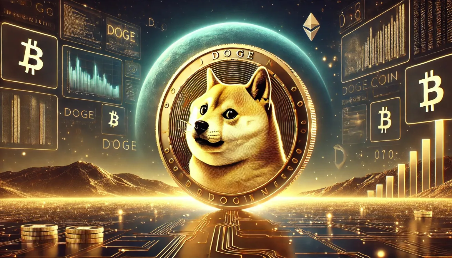 Can Dogecoin Hit 10 The 4 Year Cycle Theory Provides Insight