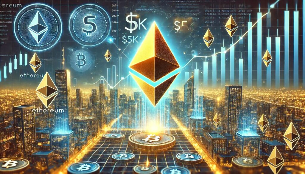Could Ethereum Reach $5K in March? Discover Top Emerging ERC-20 Tokens Could Ethereum Reach 5K in March Discover Top Emerging ERC 20