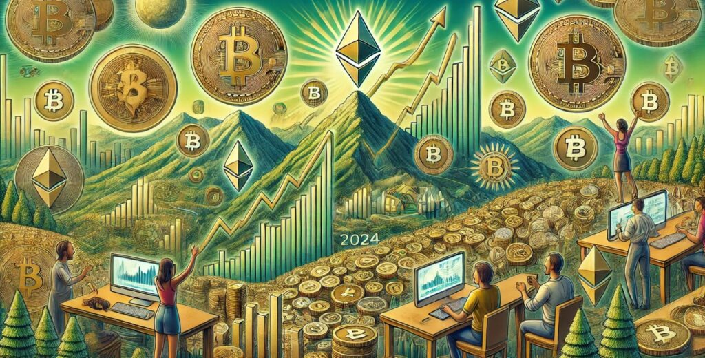 Bernstein Forecasts Major Crypto Boom: Positive Market Outlook for 2025 Unveiled Crypto Market Anticipates 2025 Boom Bernsteins Key Predictions