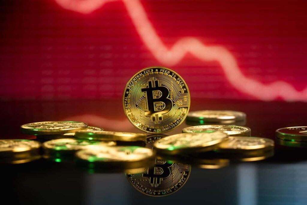 Crypto Market Plummets: $350 Billion Loss in Just 48 Hours Crypto Market Plummets 350 Billion Loss in Just 48 Hours