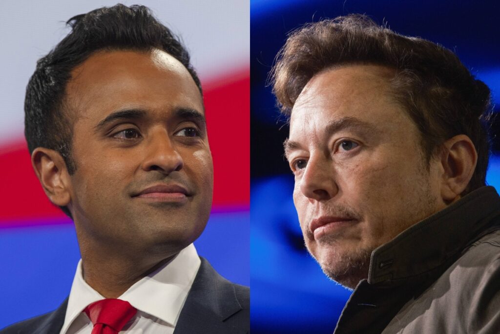 DogeCoin Faces Change as Leader Vivek Ramaswamy Resigns DogeCoin Faces Change as Leader Vivek Ramaswamy Resigns