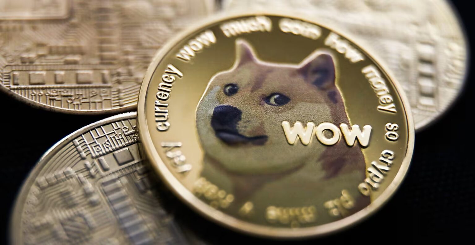Dogecoins Price Stays Surprisingly Steady Crafting Selling Climax Bottom