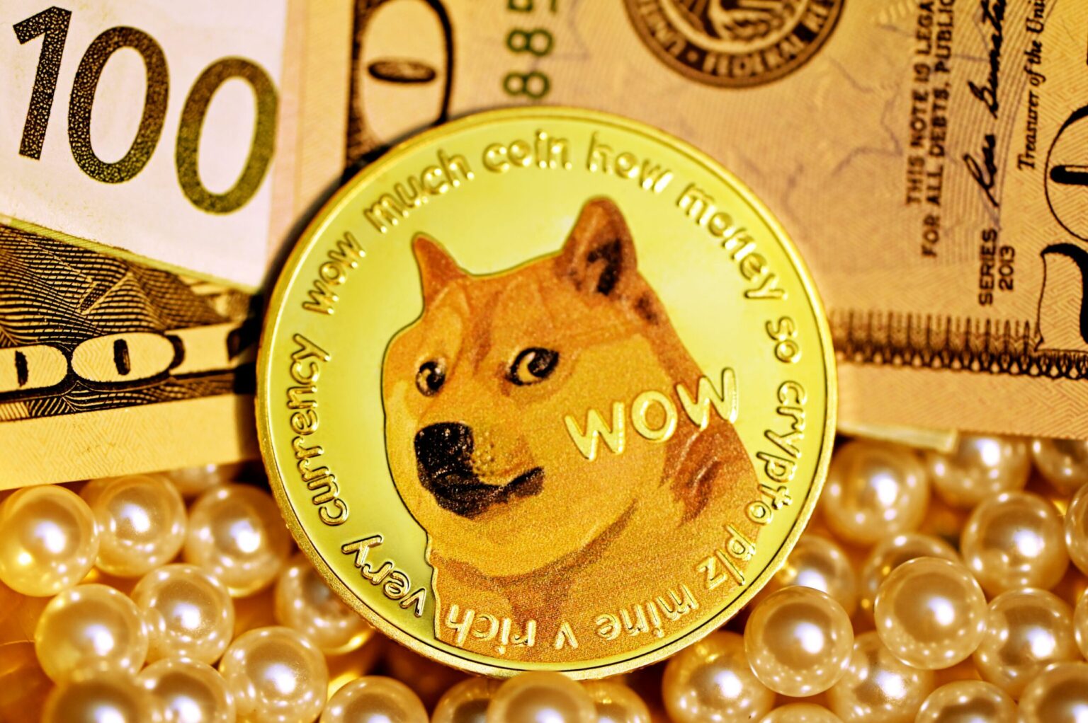 First Target Unveiled as Dogecoin Price Triggers Huge Rally After Double Bottom First Target Unveiled as Dogecoin Price Triggers Huge Rally After scaled