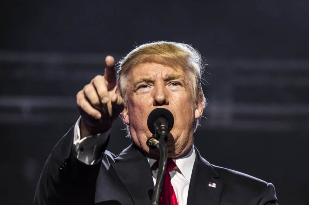 Has the Trump Administration Discreetly Started Bitcoin Investments Since Taking Office? Has the Trump Administration Discreetly Started Bitcoin Investments Since Taking