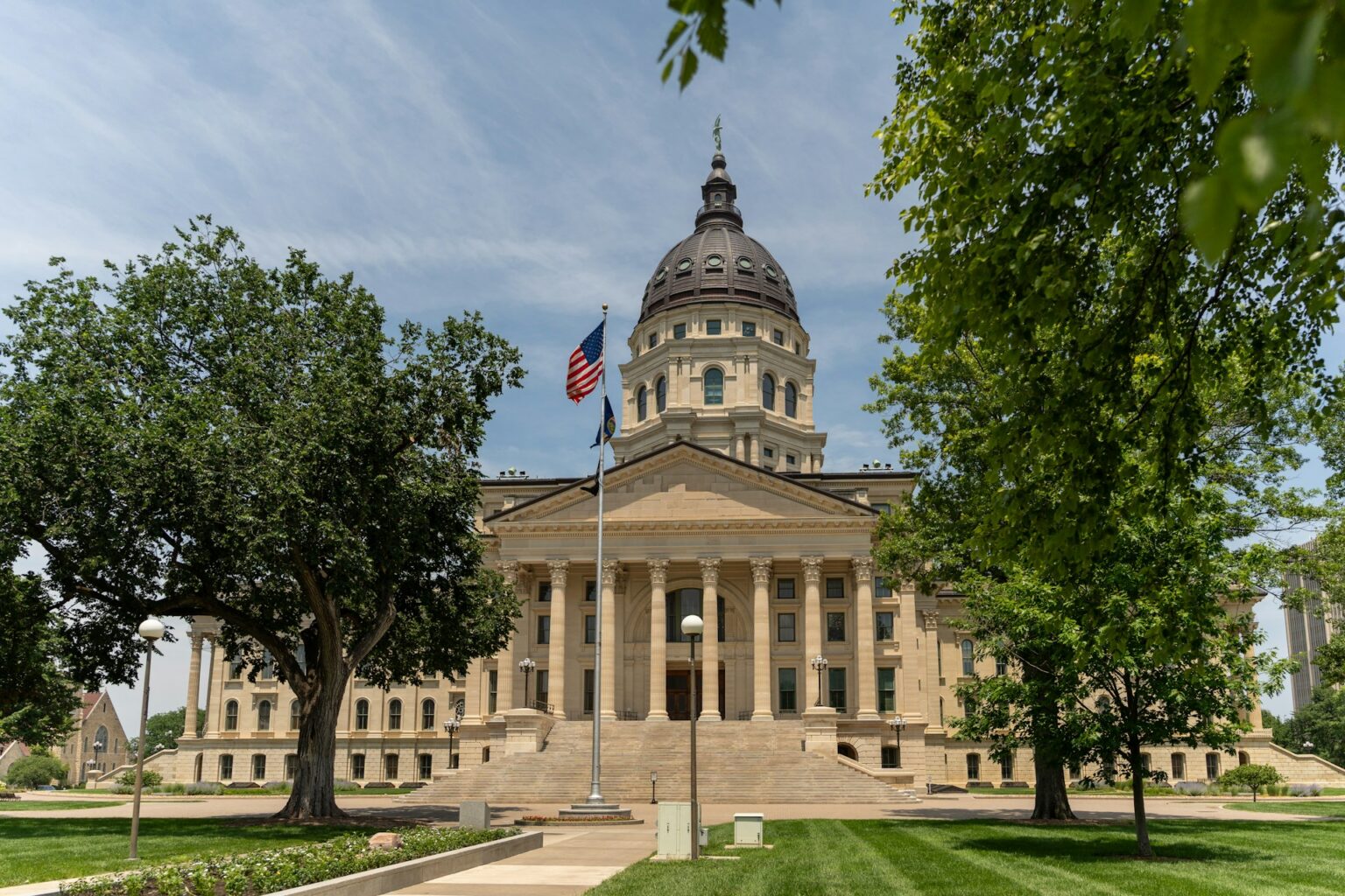 Kansas Senator Advocates For Up To 10 Pension Fund In