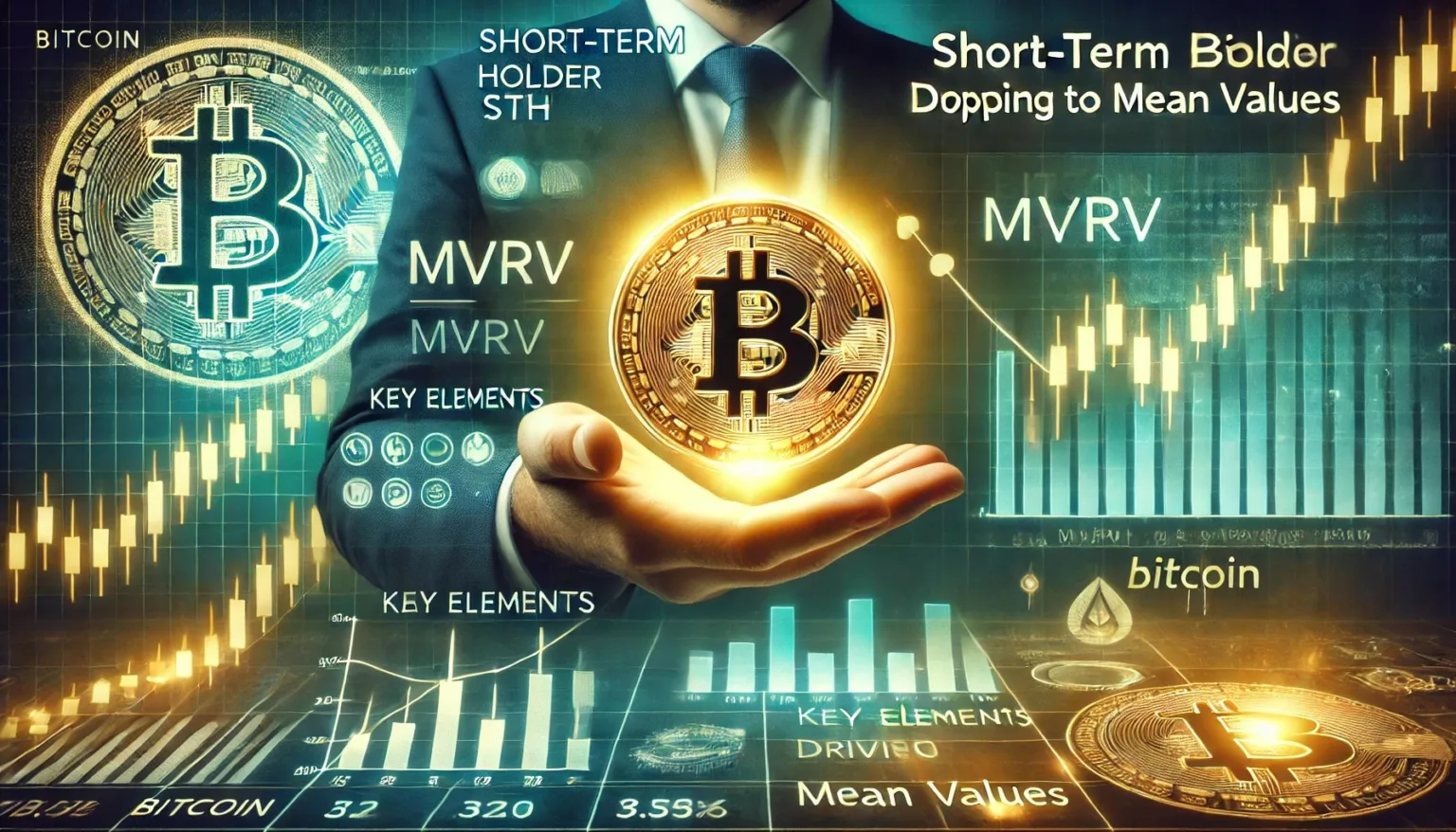 Key Factors Influencing Bitcoin STH MVRV’s Return to Mean Values – An Analyst’s Insight Key Factors Influencing Bitcoin STH MVRVs Return to Mean Values