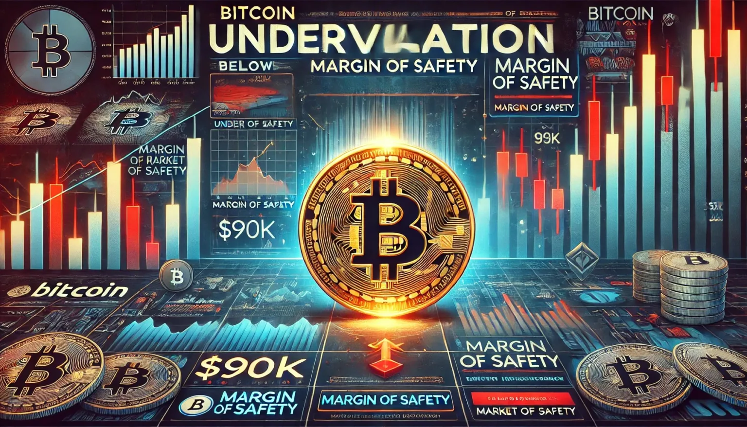 Market Pessimism Points to Bitcoin’s Undervaluation: Margin of Safety Below $90K Market Pessimism Points to Bitcoins Undervaluation Margin of Safety Below