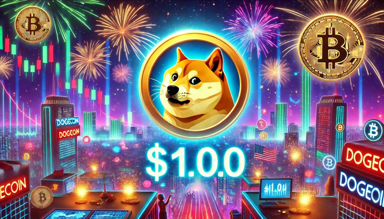 Near Future Forecast: Machine Learning Predicts Dogecoin Value to Reach $1 Near Future Forecast Machine Learning Predicts Dogecoin Value to Reach.webp