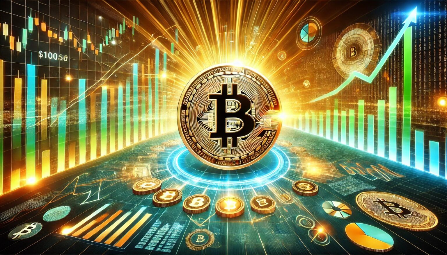 Retail Investors’ Bitcoin Interest Stays Robust at $100K – Key Data Shows Retail Investors Bitcoin Interest Stays Robust at 100K Key.49 A professional horizontal digital artwork for an article about strong Bit