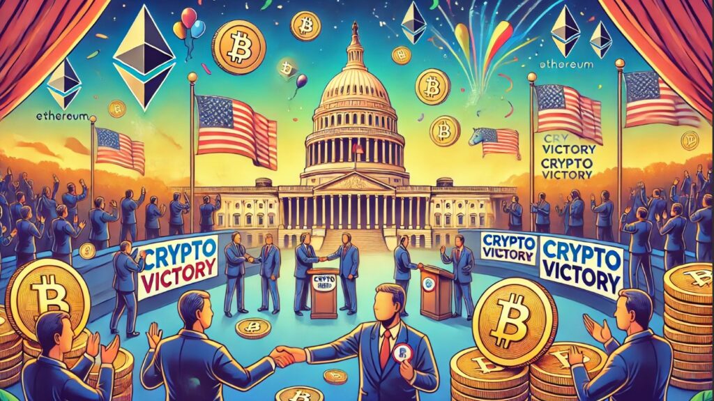 Senator Tim Scotts Crypto Regulation Blueprint for 119th Congress Unveiled