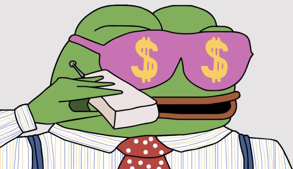 Skyrocketing Wall Street Pepe ($WEPE) Surpasses $50M: Investors Eye 100x Returns Skyrocketing Wall Street Pepe WEPE Surpasses 50M Investors Eye 100x