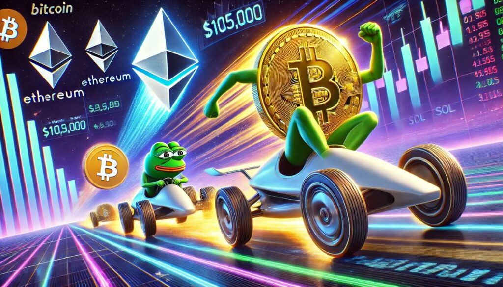 Top Altcoins to Reconsider as Bitcoin Soars Back to $105K Top Altcoins to Reconsider as Bitcoin Soars Back to 105K