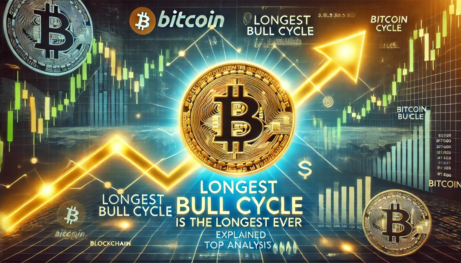 Top Analyst Predicts Longest Ever Bitcoin Bull Cycle: Here’s Why! Top Analyst Predicts Longest Ever Bitcoin Bull Cycle Heres Why