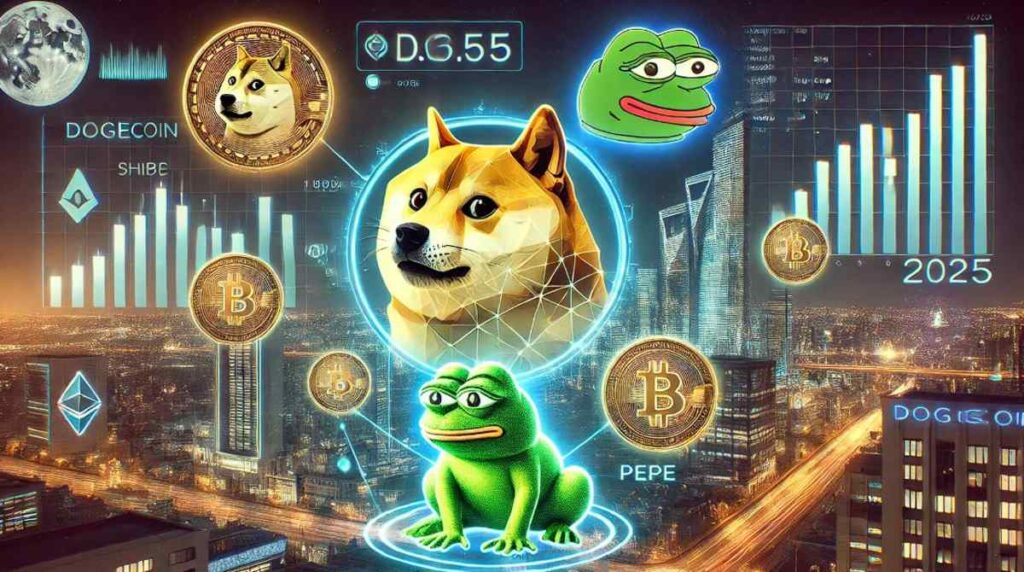 Top Meme Coins to Purchase Today in January 2025 Best