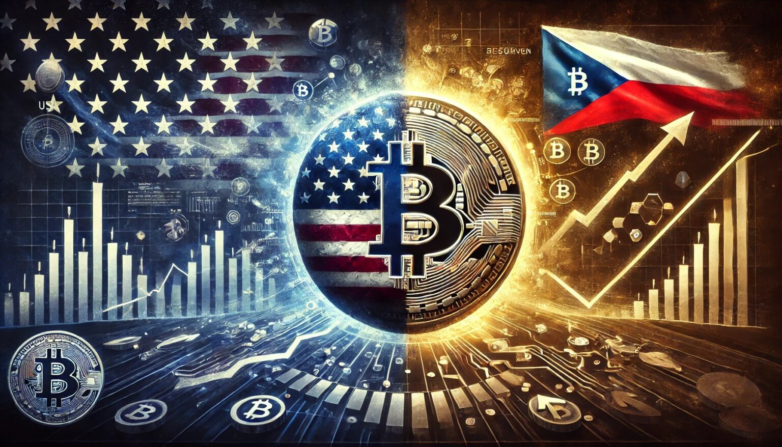 Trump Remains Silent on National Bitcoin Reserve, Czech Republic Takes Lead Trump Remains Silent on National Bitcoin Reserve Czech Republic Takes.webp