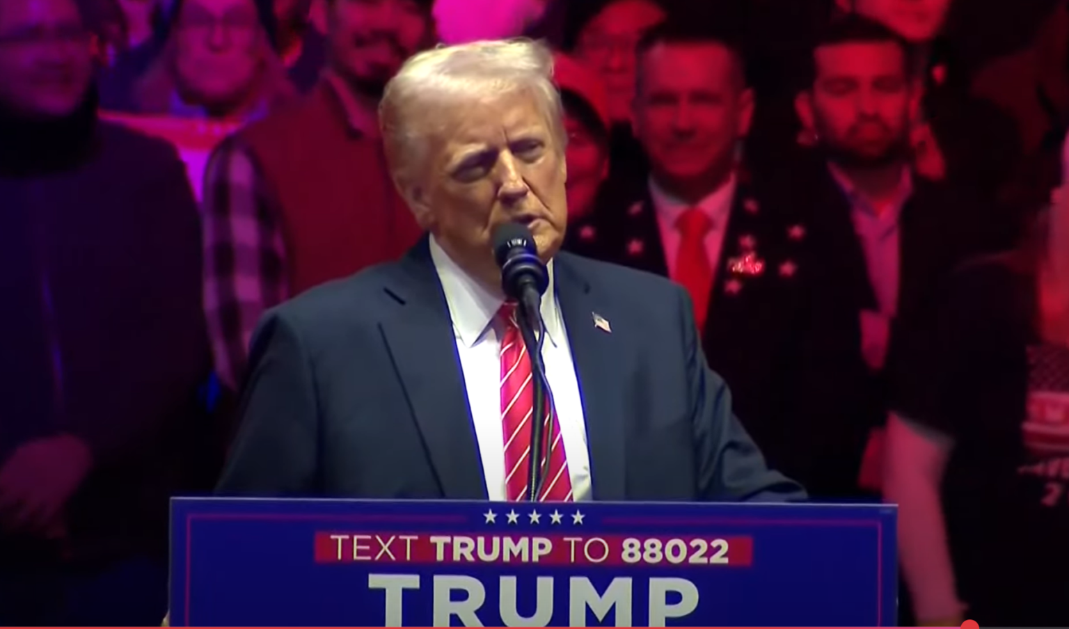 Trumps Cryptocurrency Investment Implications of His 90 Net Worth in