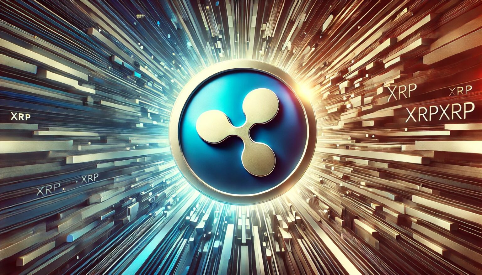 XRP Ledger’s Impact on Hidden Road Deal Unveiled Unveiling the Truth Did the US Treasury Develop an XRP.51 A visually striking and precise image of the official Ripple XRP logo pro