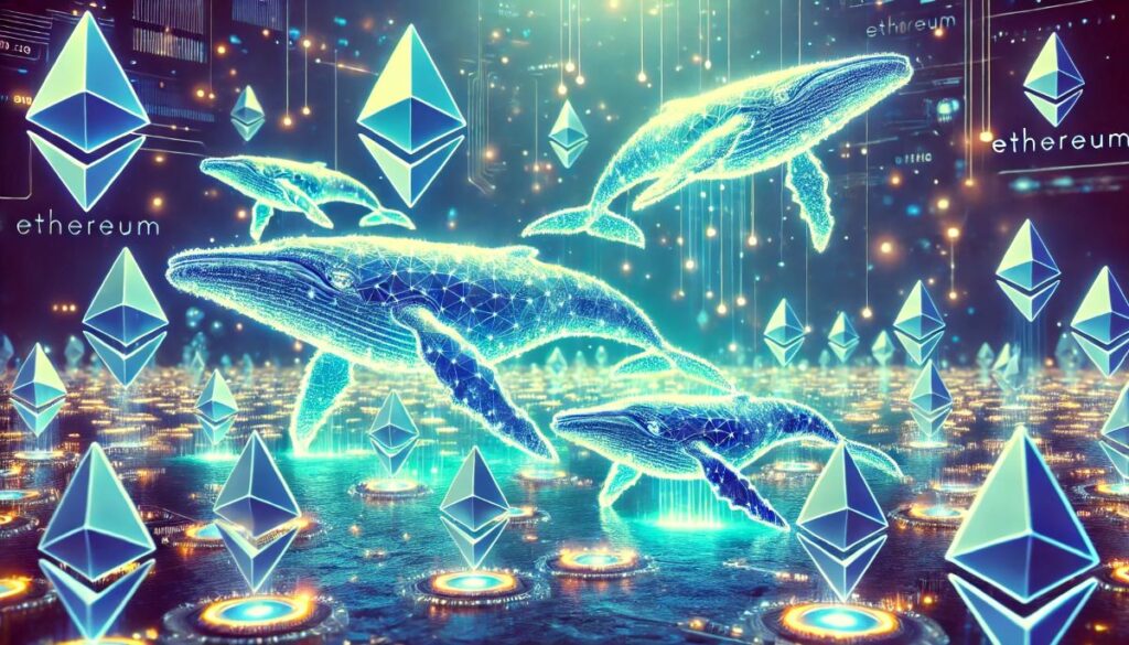 Upcoming 100x Crypto Gain Forecasted After $1B Ethereum Whale Acquisition Upcoming 100x Crypto Gain Forecasted After 1B Ethereum Whale Acquisition