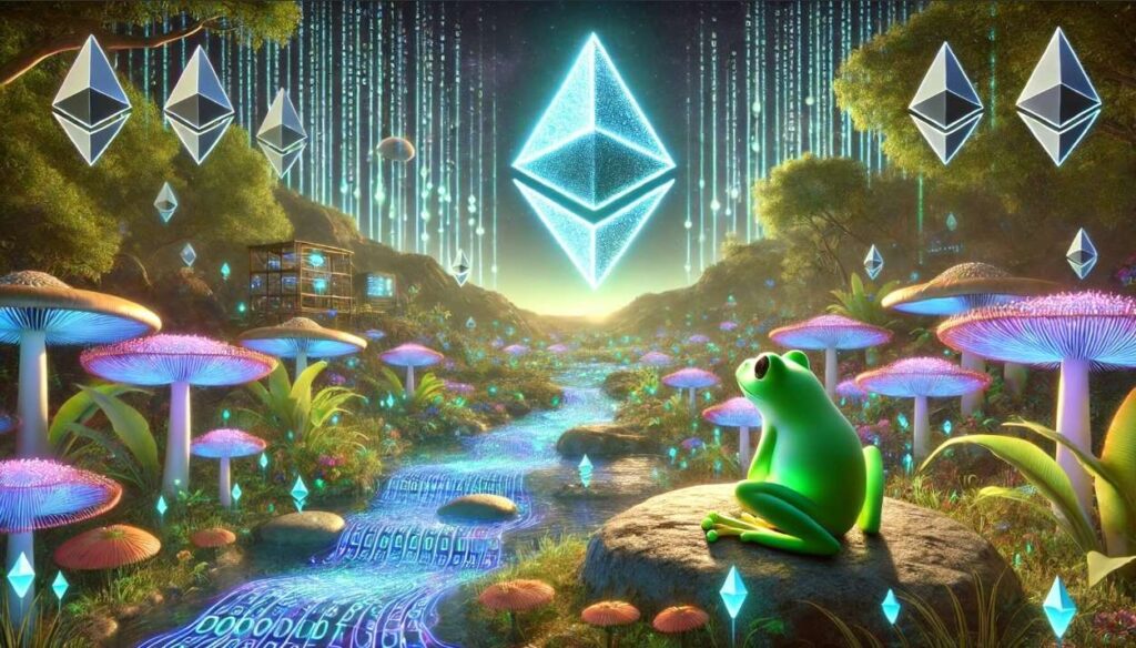 Upcoming Crypto Boom Ethereum Might Skyrocket to 7K Post SECs