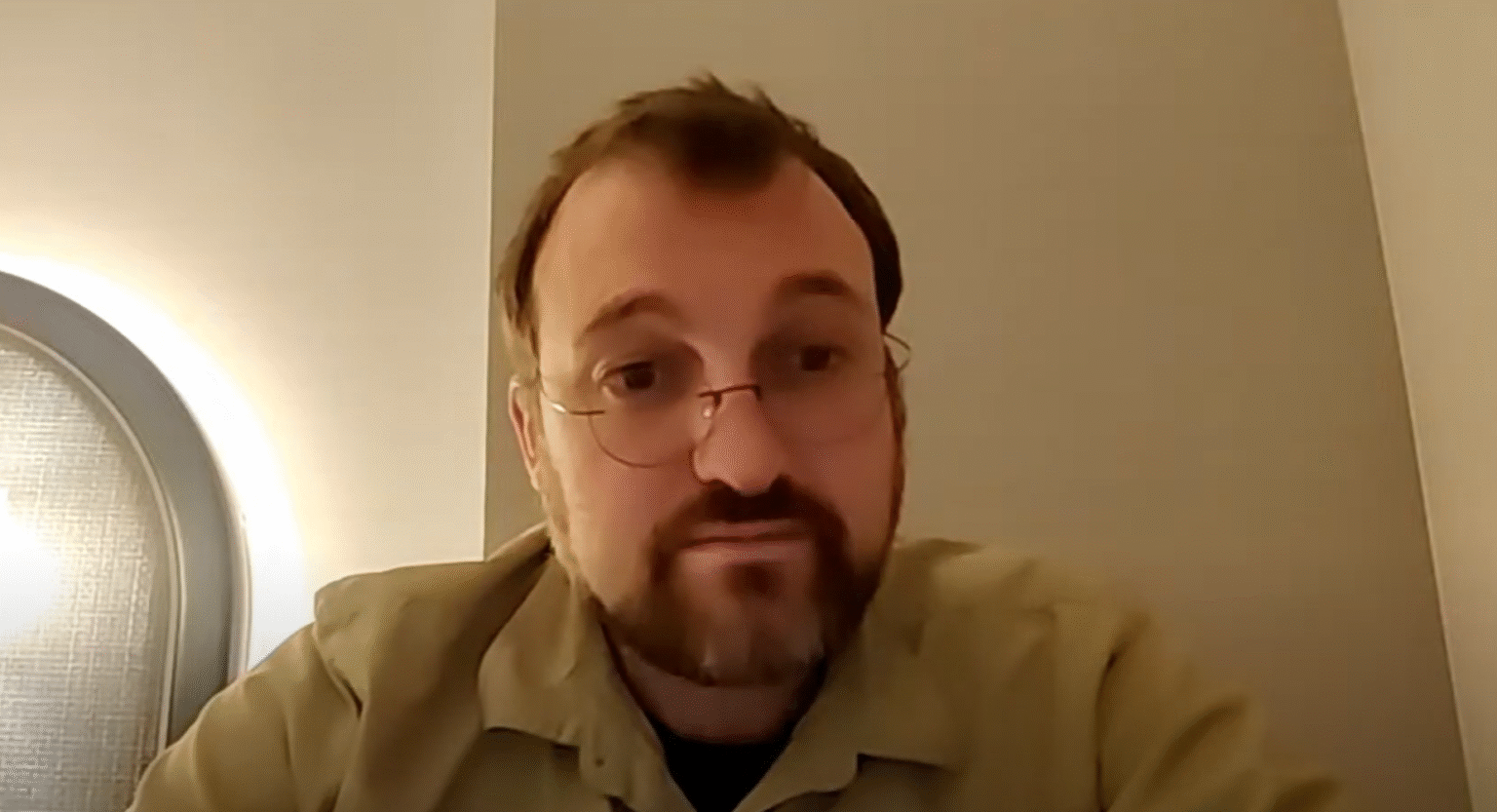 Why Cardanos Founder Chose to Miss the Davos WEF An