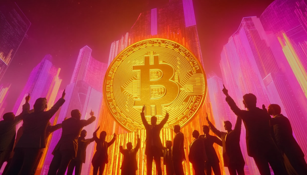 Will Meta Be the Next US Giant to Add Bitcoin to Its Treasury? Will Meta Be the Next US Giant to Add Bitcoin