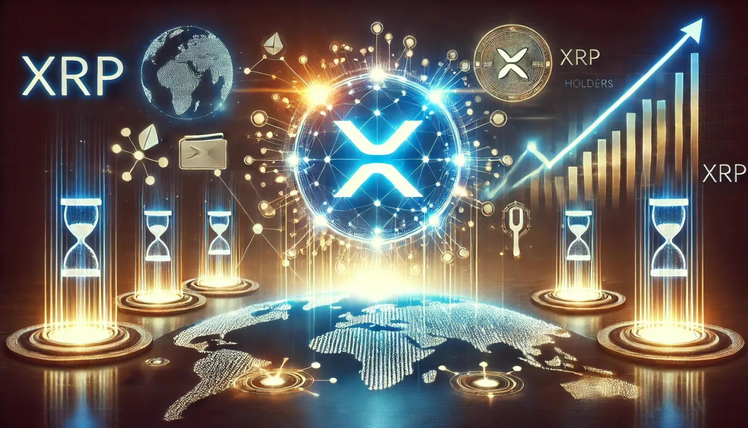 XRP’s Early 2025 Domination: A 58,000 Increase in Holders XRPs Early 2025 Domination A 58000 Increase in Holders
