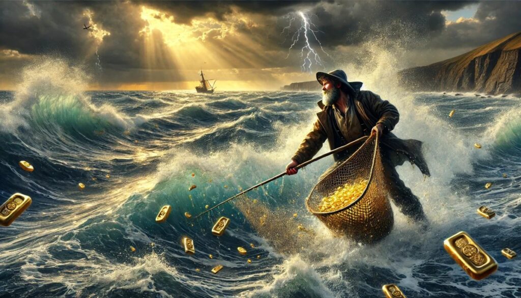 Altcoins That Thrived Amid Tariff War Cryptos Weekend Performance Unveiled.webp