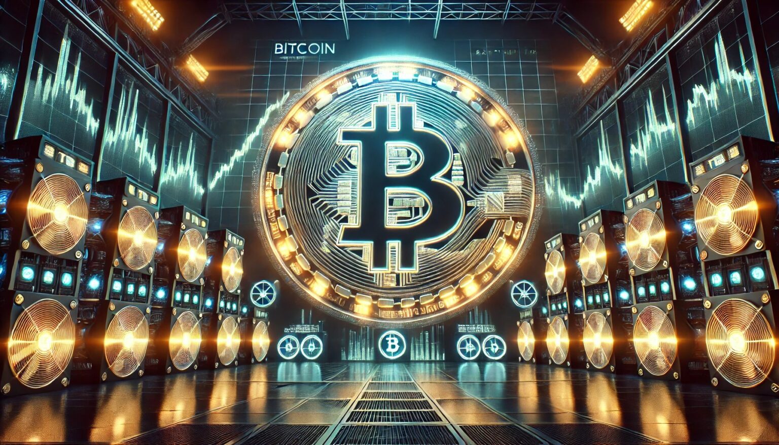 Bitcoin Hashrate Soars to Record High Despite Market Fluctuations.webp