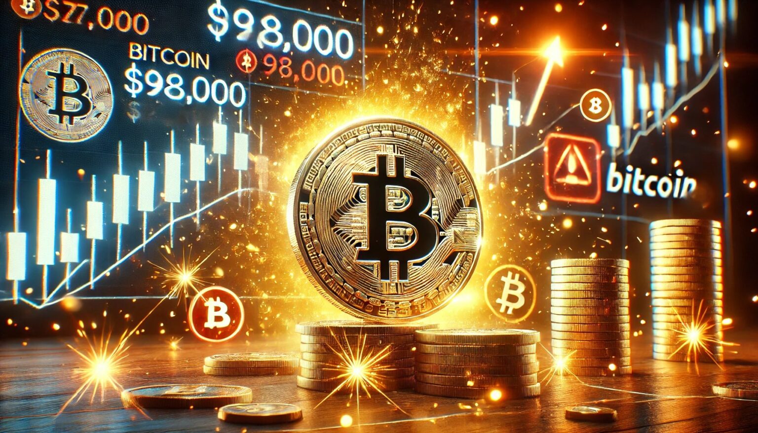 Bitcoin Surpasses $99K: Analyst Issues Warning of Leverage-Driven Rally Bitcoin Surpasses 99K Analyst Issues Warning of Leverage Driven Rally.webp