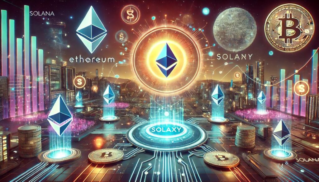 Can Solaxy Crypto Presale Rescue Solana from Trump’s Tariffs? Can Solaxy Crypto Presale Rescue Solana from Trumps Tariffs