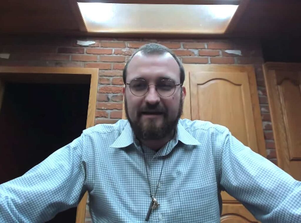 Cardano’s Hoskinson Quashes Speculation About Kanye West Involvement Cardanos Hoskinson Quashes Speculation About Kanye West Involvement