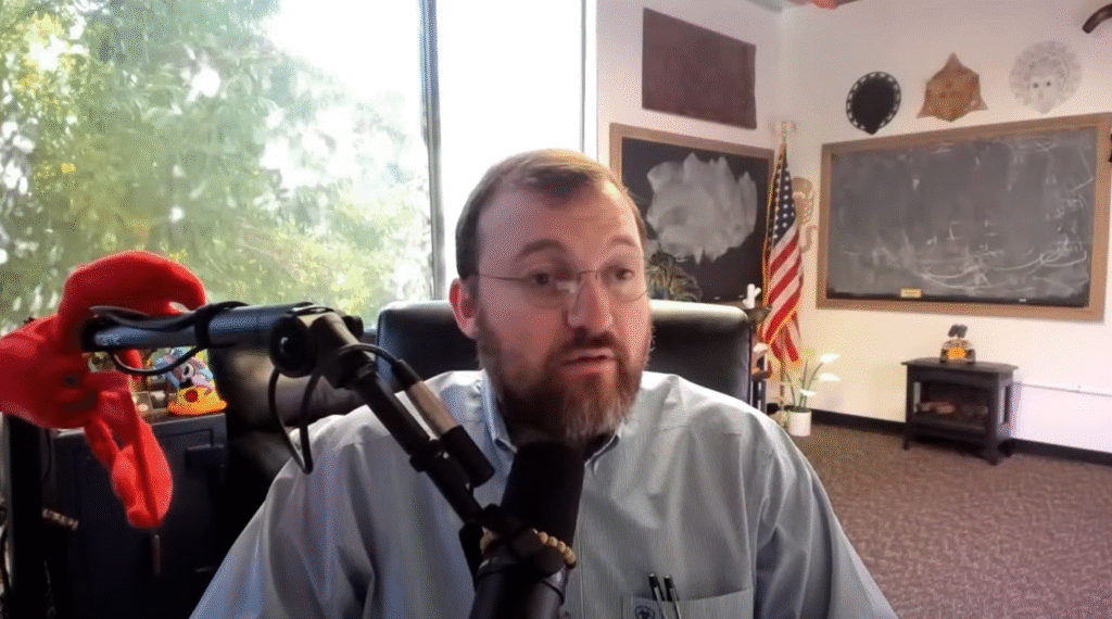 Founder Reveals ADA Hoard Needed for US Elections on Cardano Platform Cardanos Journey to Quantum Resistance An Insight by Hoskinson