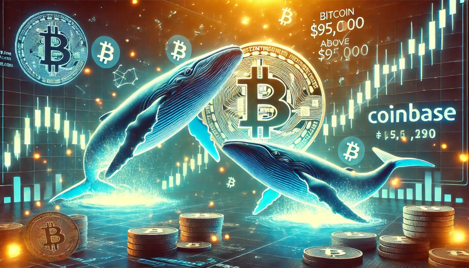Coinbase Whales Drive Bitcoins Recovery to a Stunning 95000.webp