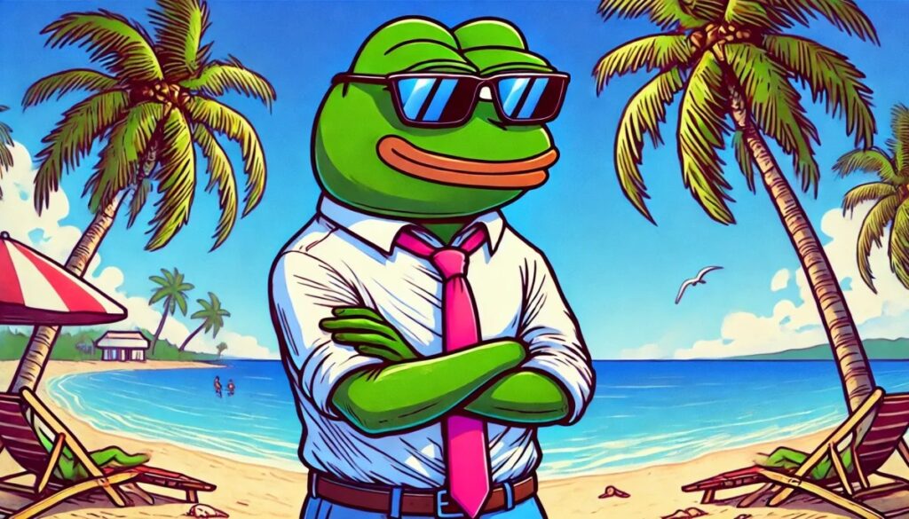 Could a Bitcoin Reserve Surge $WEPE Investments by 100x? Could a Bitcoin Reserve Surge WEPE Investments by 100x.webp