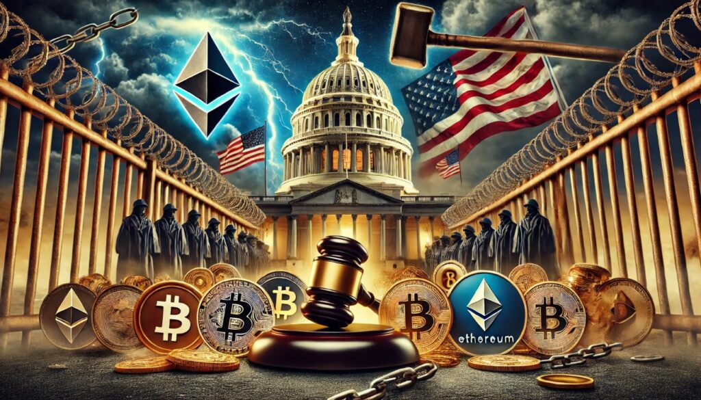 Swift Senate Action on Stablecoin Law Amid Resistance from Elizabeth Warren Crypto Law Stumbles 4 States Struggle to Pass Reserve Bill