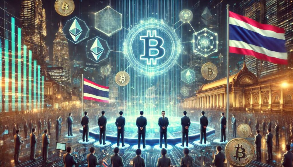 Top Altcoins for Investment During Thailand’s Crypto Trading Trial Run Top Altcoins for Investment During Thailands Crypto Trading Trial Run