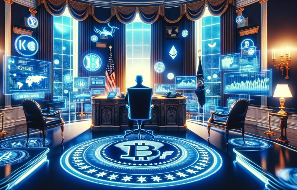 Trump’s Executive Order Establishes Sovereign Wealth Fund: Will Bitcoin Play a Role? Trumps Executive Order Establishes Sovereign Wealth Fund Will Bitcoin Play