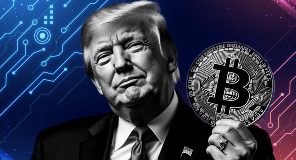 Trumps Tariffs How Theyre Shaping the Crypto Market Landscape