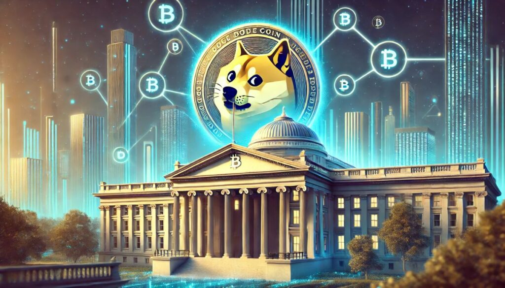 Will Blockchain Impact U.S. Treasury and Boost $BEST Presale? Will Blockchain Impact US Treasury and Boost BEST Presale