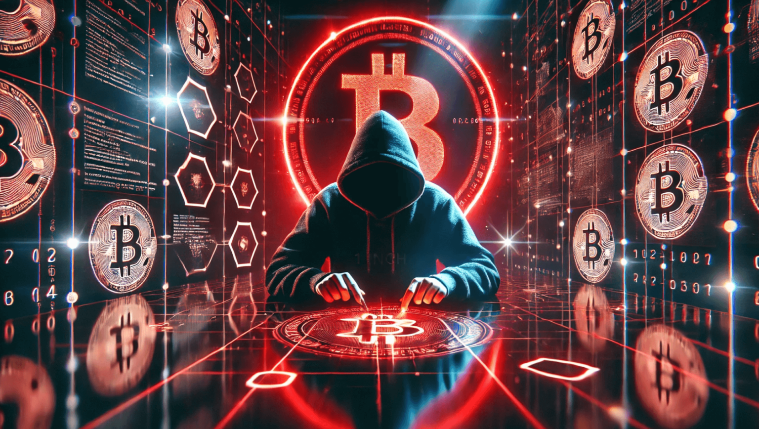 1inch Exploit Uncovers $5M Flaw: Is Best Wallet Token a Secure Option? 1inch Exploit Uncovers 5M Flaw Is Best Wallet Token a